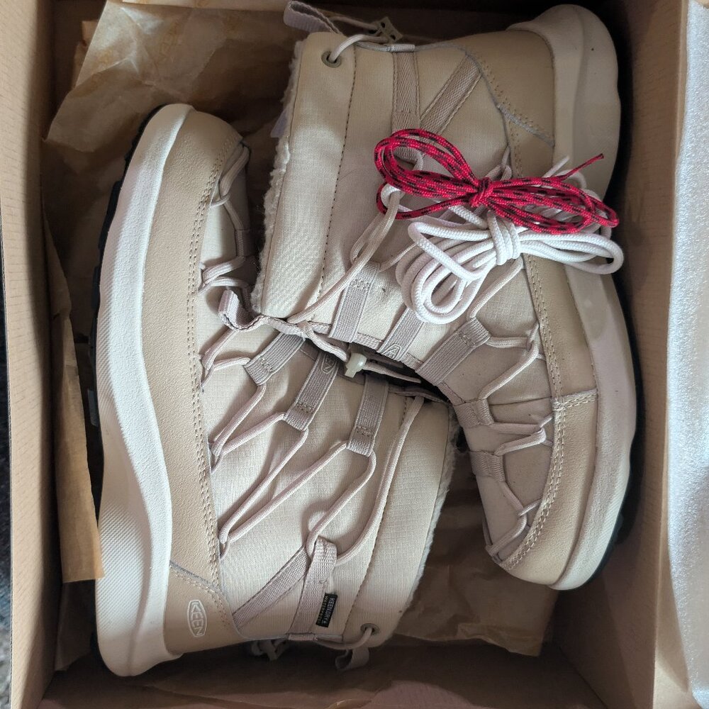 Uneek Snk Chukka II WP